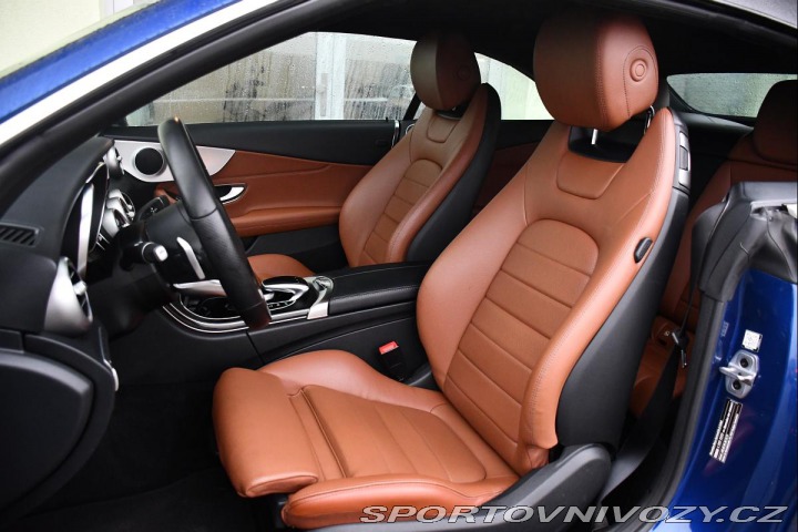 Mercedes-Benz C 220d 2018