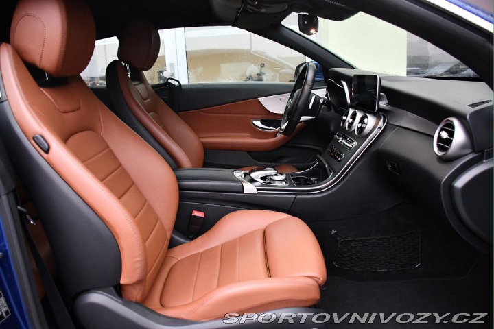 Mercedes-Benz C 220d 2018