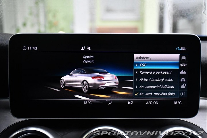 Mercedes-Benz C 220d 2018