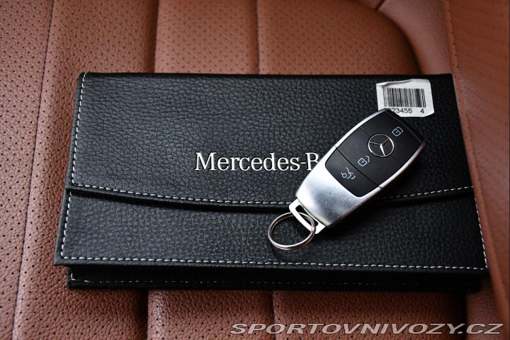 Mercedes-Benz C 220d 2018