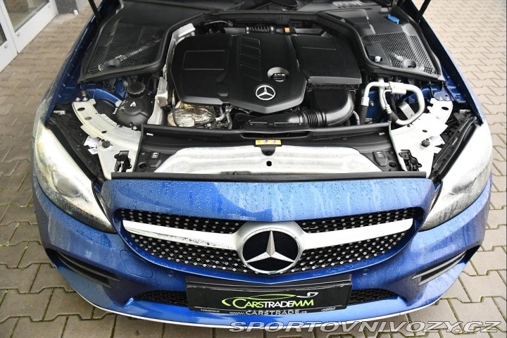 Mercedes-Benz C 220d 2018