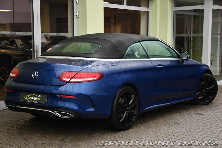 Mercedes-Benz C 220d 2018