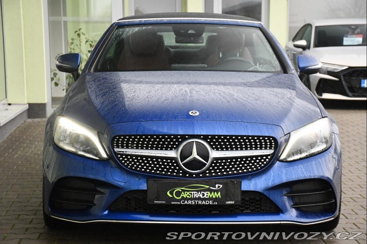 Mercedes-Benz C 220d 2018
