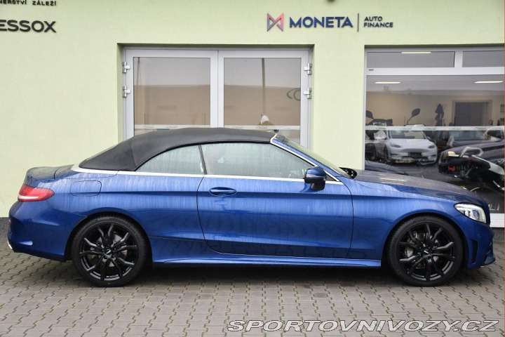 Mercedes-Benz C 220d 2018