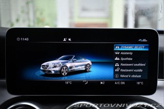 Mercedes-Benz C 220d 2018