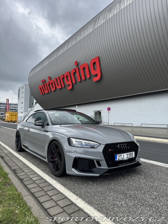 Audi RS5 Coupe Quattro 2018
