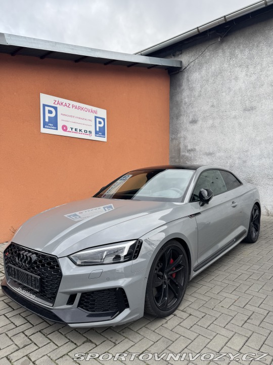 Audi RS5 Coupe Quattro 2018
