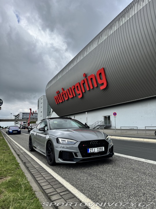 Audi RS5 Coupe Quattro 2018