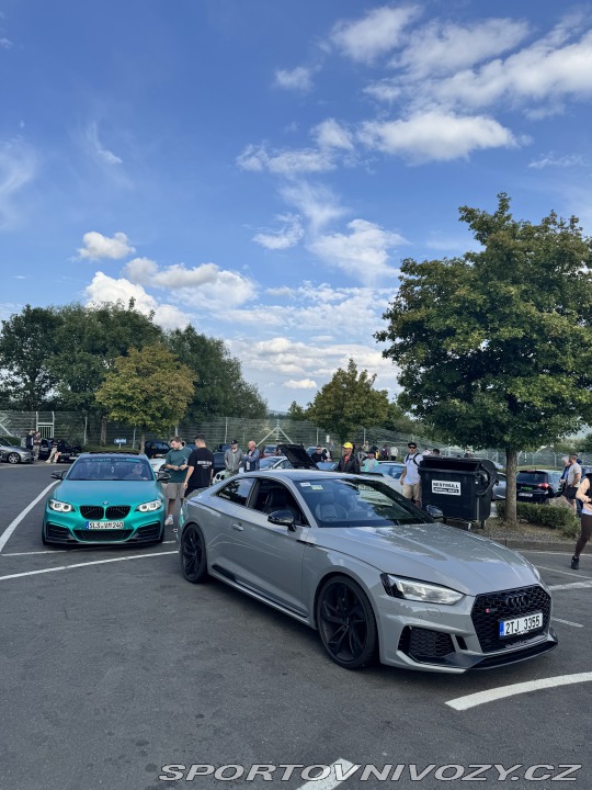 Audi RS5 Coupe Quattro 2018
