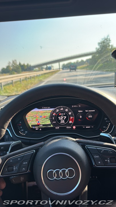 Audi RS5 Coupe Quattro 2018