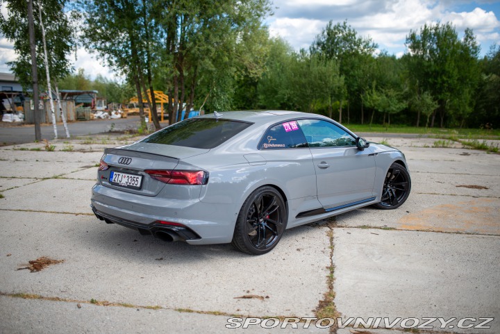 Audi RS5 Coupe Quattro 2018
