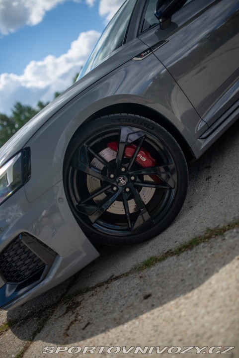 Audi RS5 Coupe Quattro 2018
