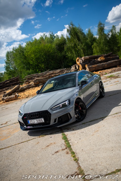 Audi RS5 Coupe Quattro 2018