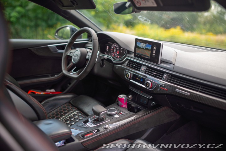 Audi RS5 Coupe Quattro 2018