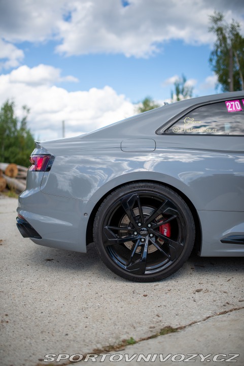 Audi RS5 2018