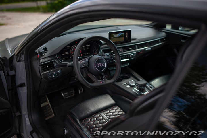 Audi RS5 2018