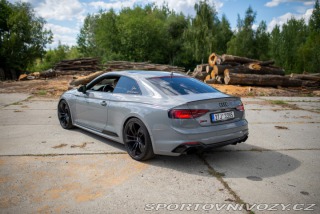 Audi RS5 2018