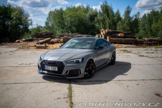 Audi RS5 2018