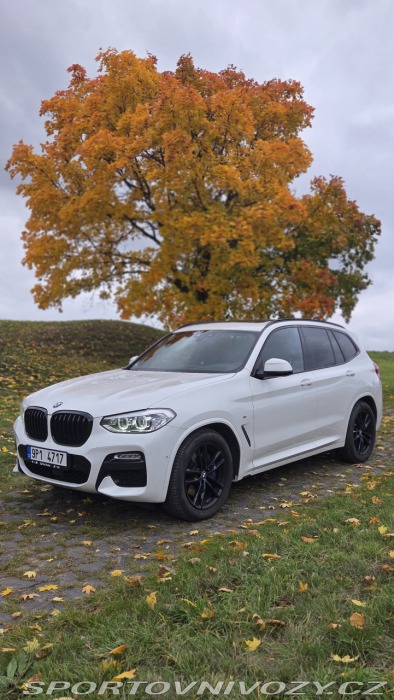 BMW X3 xDrive 30d M SPORT