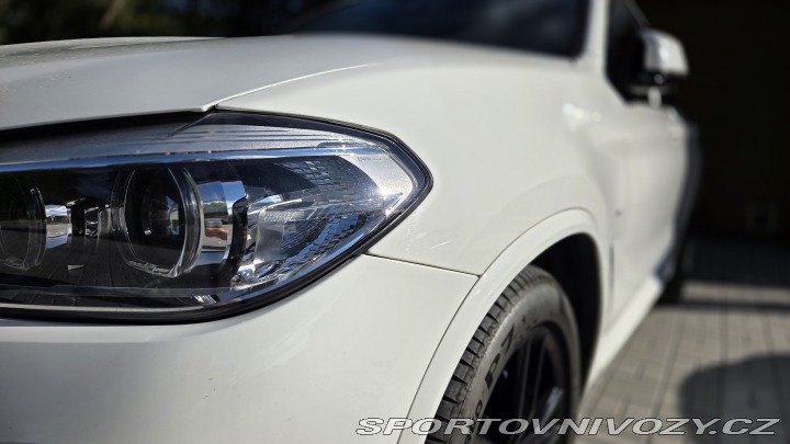 BMW X3 xDrive 30d M SPORT 2019