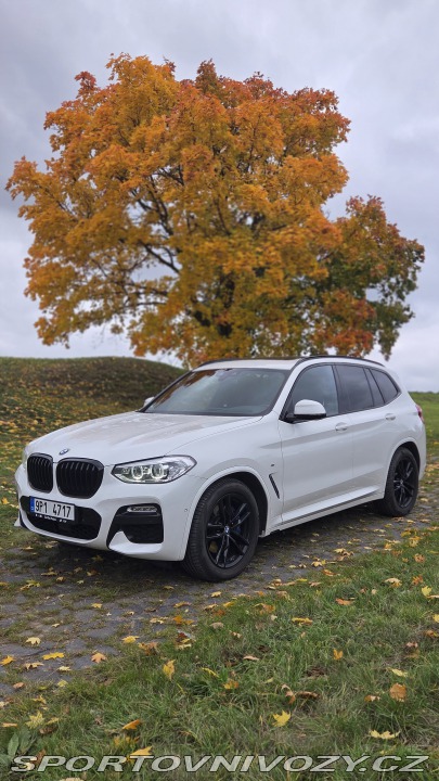 BMW X3 xDrive 30d M SPORT 2019