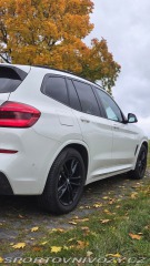 BMW X3 xDrive 30d M SPORT 2019