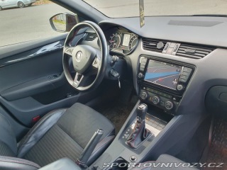 Škoda Octavia RS Octavia 3 RS 2.0 TSi DSG 2014