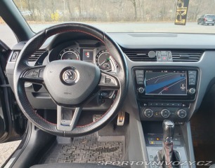 Škoda Octavia RS Octavia 3 RS 2.0 TSi DSG 2014