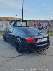 Škoda Octavia RS Octavia 3 RS 2.0 TSi DSG 2014