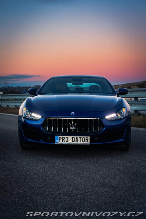 Maserati Ghibli 2018