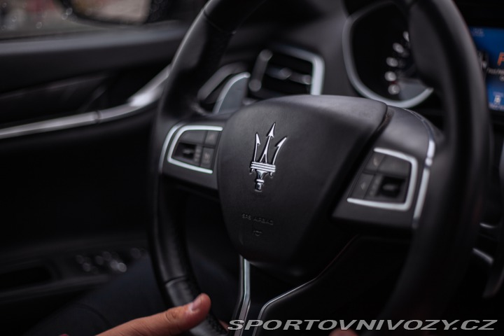 Maserati Ghibli 2018