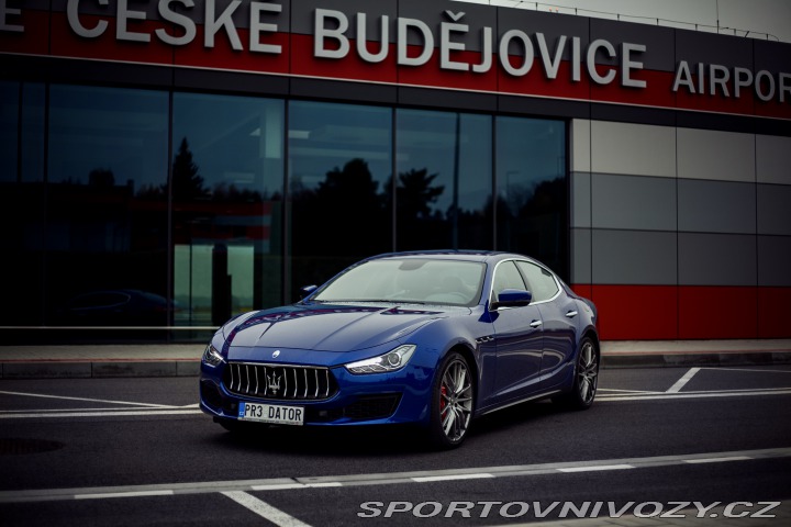 Maserati Ghibli 2018