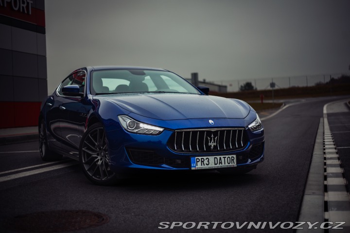 Maserati Ghibli 2018