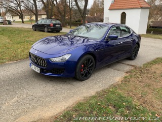 Maserati Ghibli 2018