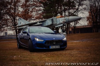 Maserati Ghibli 2018