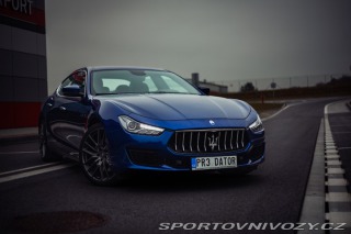 Maserati Ghibli 2018