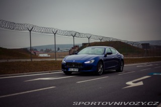 Maserati Ghibli 2018
