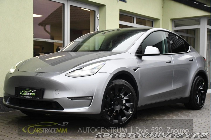 Tesla Model Y LONG RANGE DUAL MOTOR 97% 2023