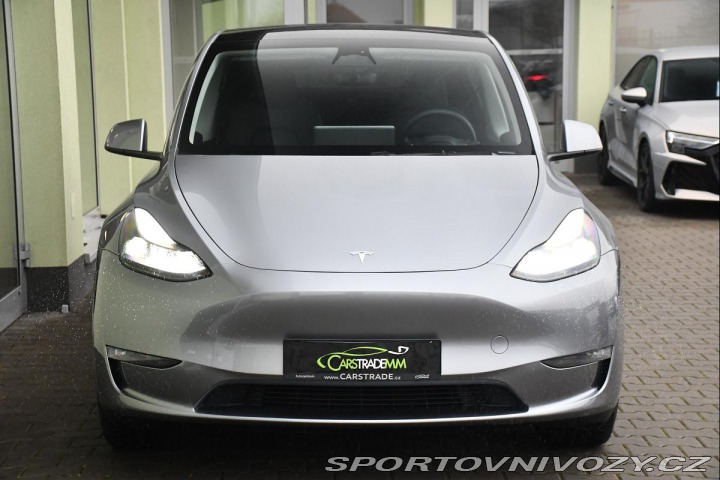 Tesla Model Y LONG RANGE DUAL MOTOR 97% 2023