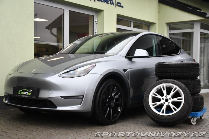 Tesla Model Y LONG RANGE DUAL MOTOR AWD 2023