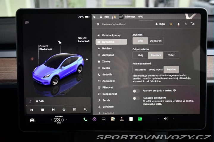 Tesla Model Y LONG RANGE DUAL MOTOR AWD 2023