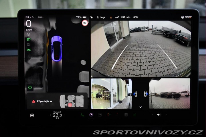 Tesla Model Y LONG RANGE DUAL MOTOR AWD 2023