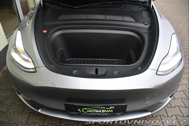 Tesla Model Y LONG RANGE DUAL MOTOR AWD 2023