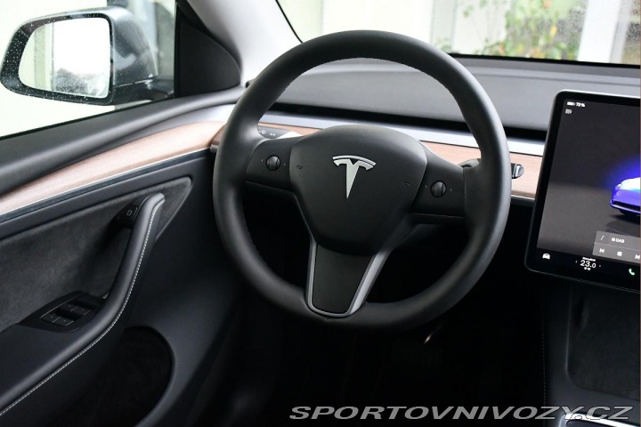Tesla Model Y LONG RANGE DUAL MOTOR 97% 2023