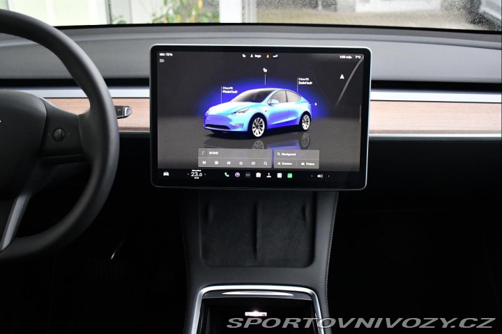Tesla Model Y LONG RANGE DUAL MOTOR 97% 2023