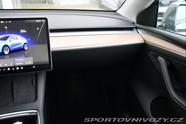 Tesla Model Y LONG RANGE DUAL MOTOR 97% 2023