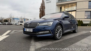 Škoda Superb  2020