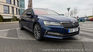 Škoda Superb  2020