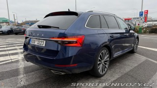 Škoda Superb  2020