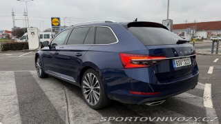 Škoda Superb  2020